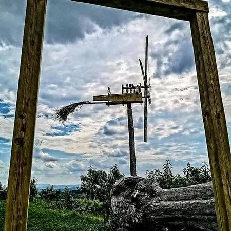 Gospodarstwo agroturystyczne Turisticna Kmetija Puklavec *