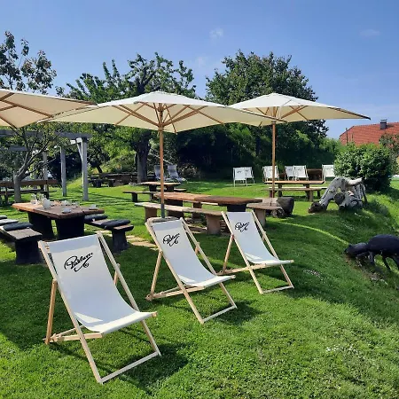 Farm stay Turisticna Kmetija Puklavec *