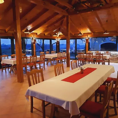 Gospodarstwo agroturystyczne Turisticna Kmetija Puklavec