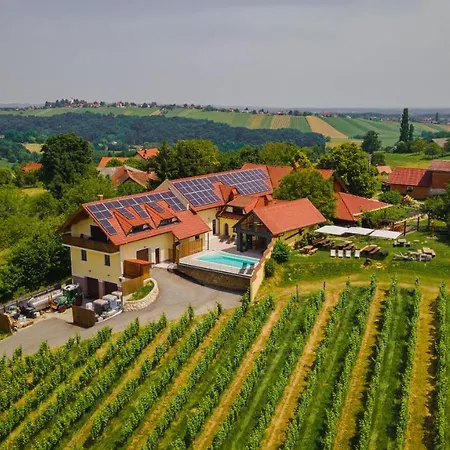 Turisticna Kmetija Puklavec