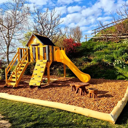 Turisticna Kmetija Puklavec Farm stay