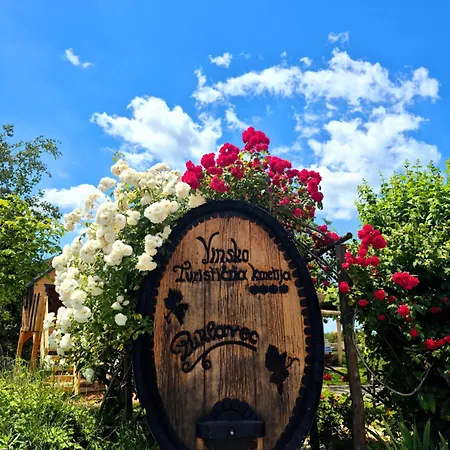 Turisticna Kmetija Puklavec בית חווה