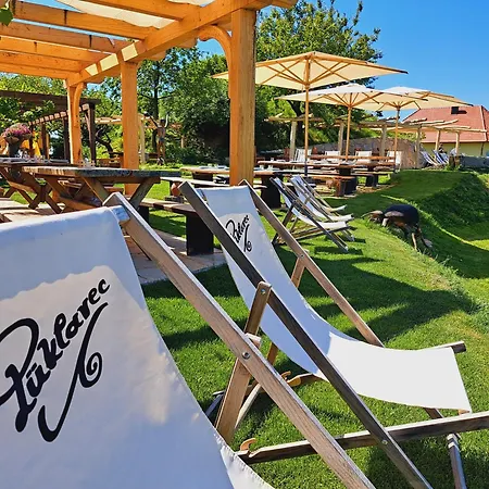 Turisticna Kmetija Puklavec Farm stay *
