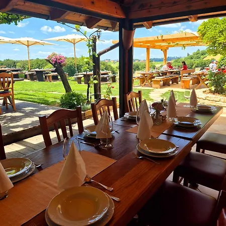 Farm stay Turisticna Kmetija Puklavec *
