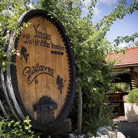 Turisticna Kmetija Puklavec * Zasavci