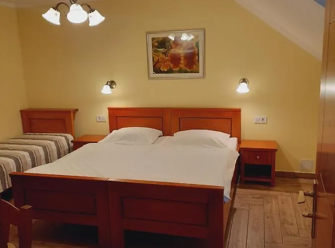 Bauernhof Turisticna Kmetija Puklavec