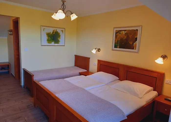 Bauernhof Turisticna Kmetija Puklavec Zasavci