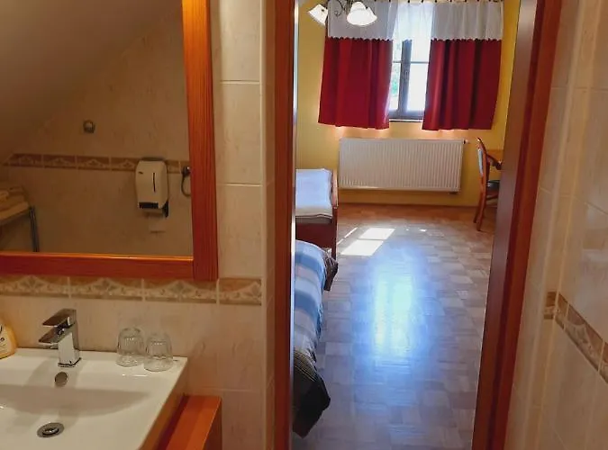 Turisticna Kmetija Puklavec Bauernhof *