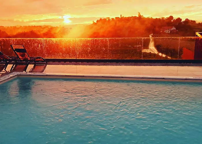 Turisticna Kmetija Puklavec * Zasavci