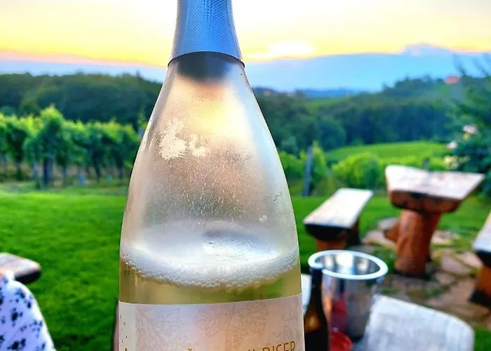 Bauernhof Turisticna Kmetija Puklavec *