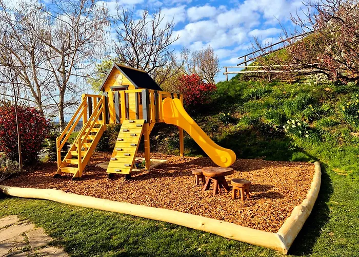 Turisticna Kmetija Puklavec Bauernhof