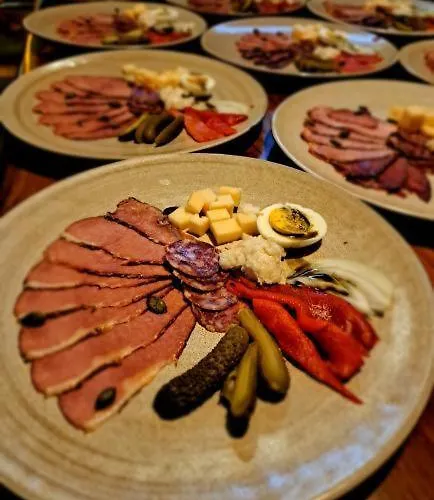 Bauernhof Turisticna Kmetija Puklavec Zasavci