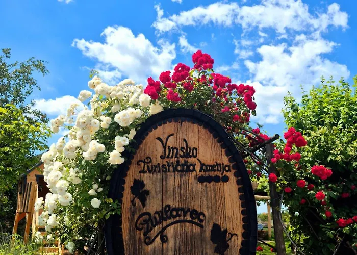 Turisticna Kmetija Puklavec Bauernhof