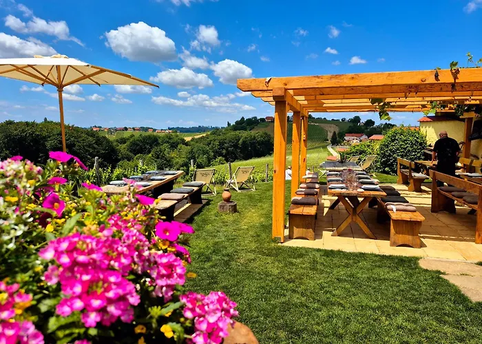 Bauernhof Turisticna Kmetija Puklavec