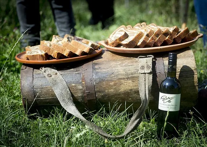 Turisticna Kmetija Puklavec